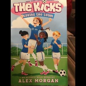 The Kicks, Saving the Team